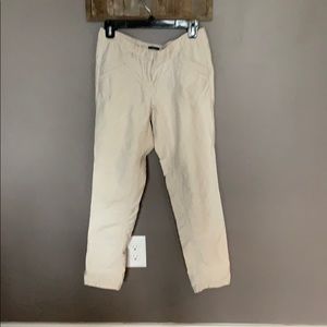 Loft linen pants